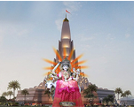 World's Tallest Temple