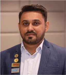 Mr. Akash Vadalia 