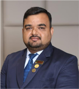 Mr. Sagar K Patel