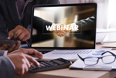 Regular Business Webinar