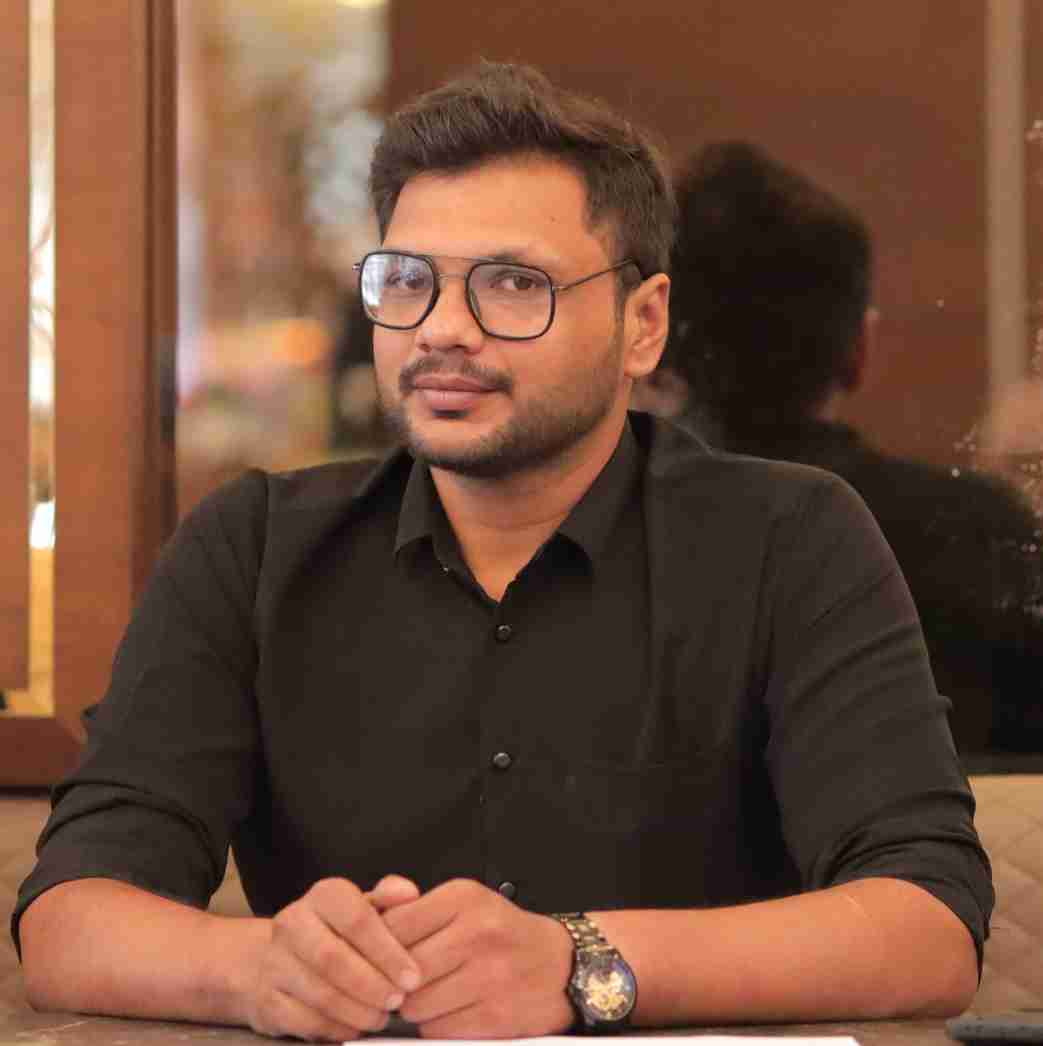 Mr. Bhavdip Vaghasiya Founder, PURECAM