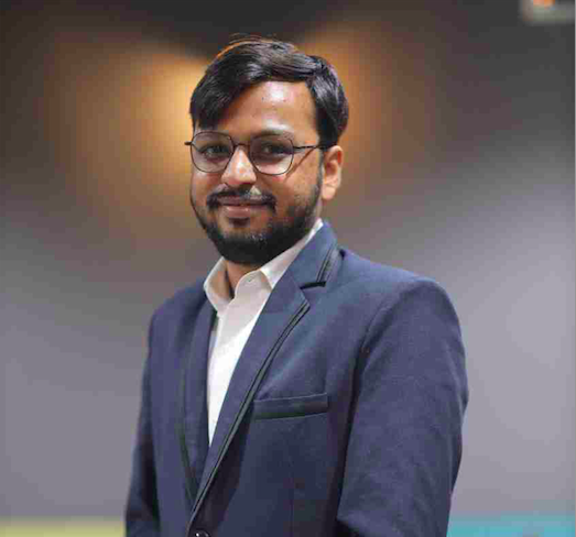 Mr. Ankit Delvadiya Shree Laxmi Fashion & SkyGreen